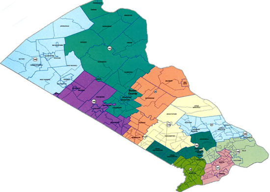 Why We Must Fight Against The Gerrymandered Legislative Reapportionment Commission Map Pa 5039